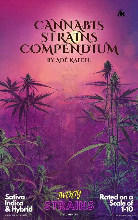 Cannabis Strains Compendium